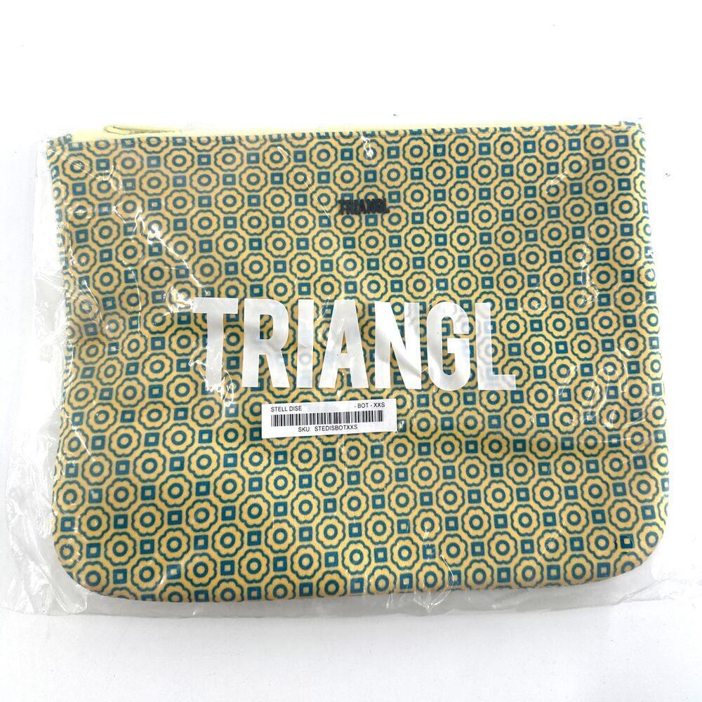 Triangl STELL - DISE Scoop Crop Bikini Bottom Size XXS - Picture 4 of 10